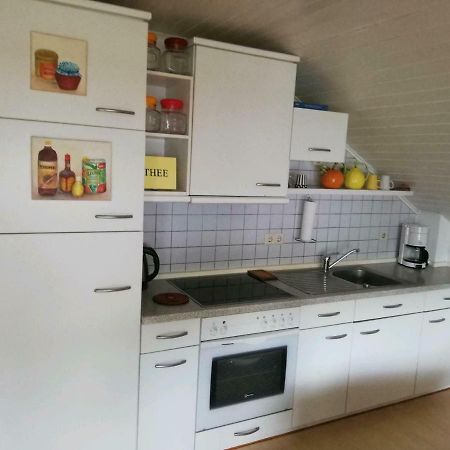 Ferienwohnung / Monteurswohnung In Ruhiger Waldlage Borghees Exteriör bild